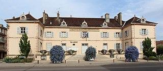 Louhans-Châteaurenaud - Immobilier - CENTURY 21 Agence cœur de Bresse – Mairie