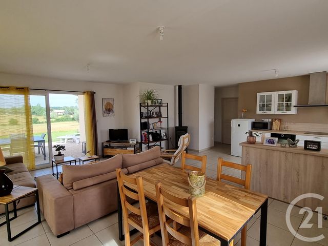 Afficher la photo en grand maison à vendre - 4 pièces - 88.6 m2 - LOUHANS - 71 - BOURGOGNE - Century 21 Agence Coeur De Bresse