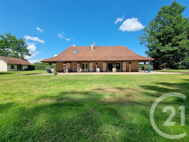 Afficher la photo en grand maison à vendre - 4 pièces - 139.49 m2 - BRUAILLES - 71 - BOURGOGNE - Century 21 Agence Coeur De Bresse