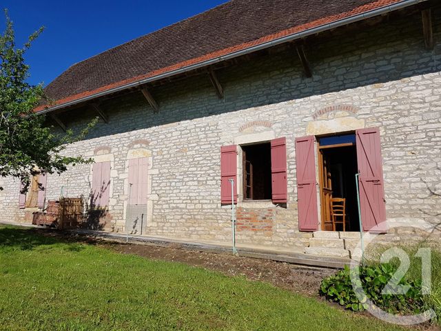 maison à vendre - 8 pièces - 156.0 m2 - LA CHAPELLE NAUDE - 71 - BOURGOGNE - Century 21 Agence Coeur De Bresse maison à vendre - 8 pièces - 156.0 m2 - LA CHAPELLE NAUDE - 71 - BOURGOGNE - Century 21 Agence Coeur De Bresse