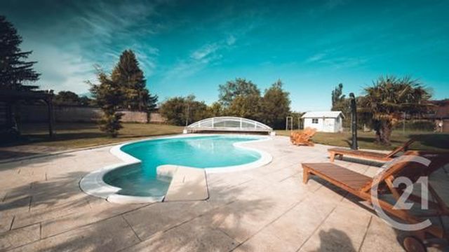 maison à vendre - 7 pièces - 165.0 m2 - LOUHANS - 71 - BOURGOGNE - Century 21 Agence Coeur De Bresse maison à vendre - 7 pièces - 165.0 m2 - LOUHANS - 71 - BOURGOGNE - Century 21 Agence Coeur De Bresse