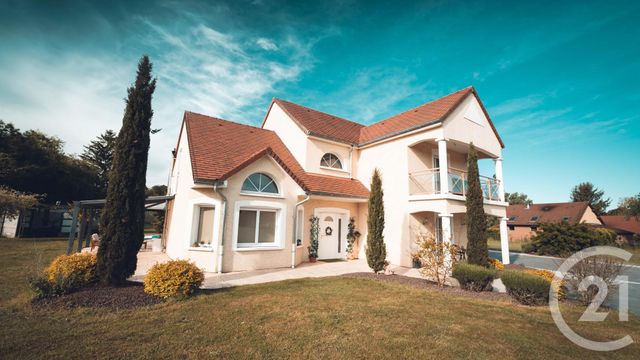 maison à vendre - 7 pièces - 165.0 m2 - LOUHANS - 71 - BOURGOGNE - Century 21 Agence Coeur De Bresse maison à vendre - 7 pièces - 165.0 m2 - LOUHANS - 71 - BOURGOGNE - Century 21 Agence Coeur De Bresse