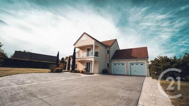 maison à vendre - 7 pièces - 165.0 m2 - LOUHANS - 71 - BOURGOGNE - Century 21 Agence Coeur De Bresse maison à vendre - 7 pièces - 165.0 m2 - LOUHANS - 71 - BOURGOGNE - Century 21 Agence Coeur De Bresse