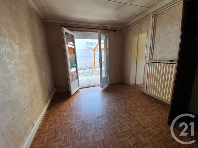 Afficher la photo en grand maison à vendre - 3 pièces - 50.0 m2 - LOUHANS - 71 - BOURGOGNE - Century 21 Agence Coeur De Bresse