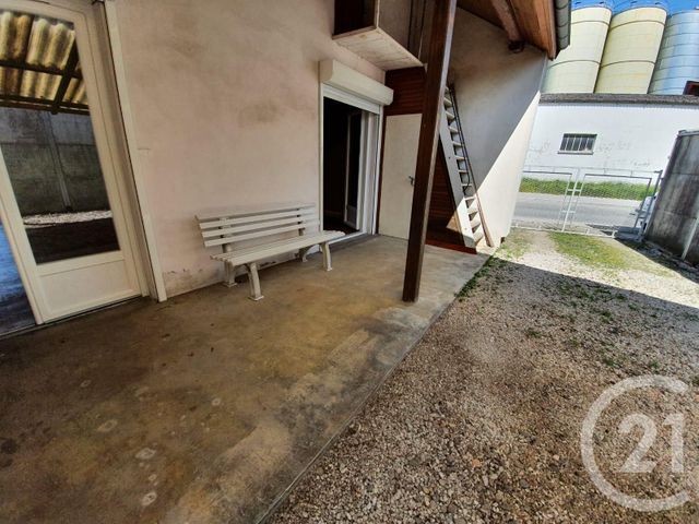Afficher la photo en grand maison à vendre - 3 pièces - 50.0 m2 - LOUHANS - 71 - BOURGOGNE - Century 21 Agence Coeur De Bresse