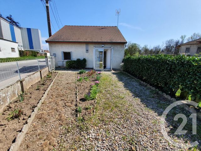 Afficher la photo en grand maison à vendre - 3 pièces - 50.0 m2 - LOUHANS - 71 - BOURGOGNE - Century 21 Agence Coeur De Bresse