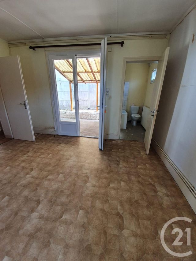 Afficher la photo en grand maison à vendre - 3 pièces - 50.0 m2 - LOUHANS - 71 - BOURGOGNE - Century 21 Agence Coeur De Bresse