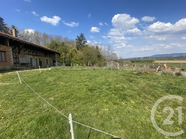 maison à vendre - 5 pièces - 143.45 m2 - CONDAL - 71 - BOURGOGNE - Century 21 Agence Coeur De Bresse maison à vendre - 5 pièces - 143.45 m2 - CONDAL - 71 - BOURGOGNE - Century 21 Agence Coeur De Bresse