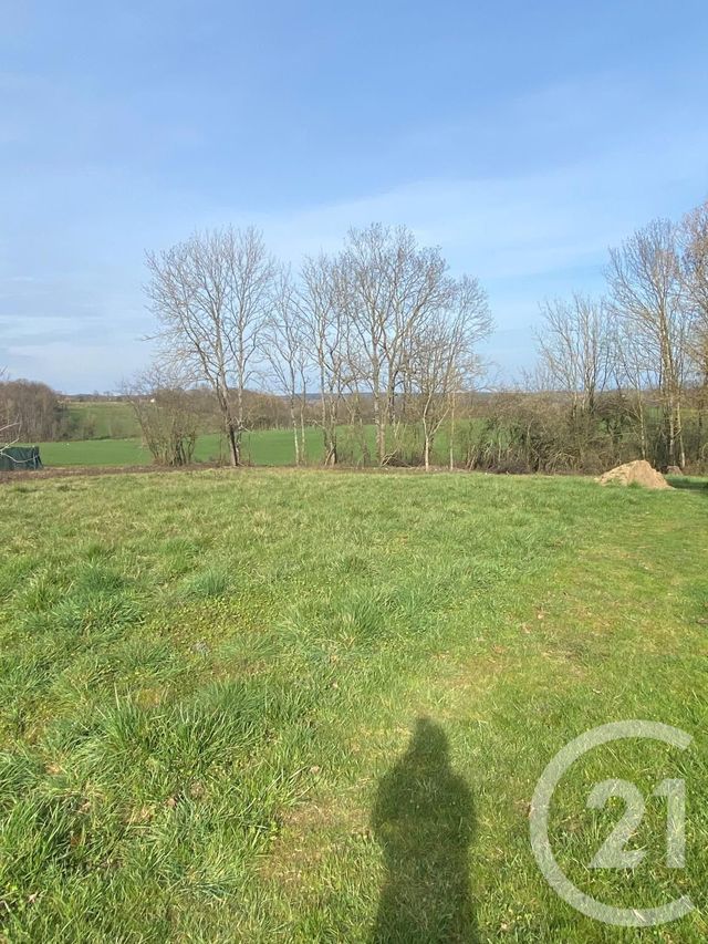 terrain à vendre - 2461.0 m2 - STE CROIX EN BRESSE - 77 - ILE-DE-FRANCE - Century 21 Agence Coeur De Bresse terrain à vendre - 2461.0 m2 - STE CROIX EN BRESSE - 77 - ILE-DE-FRANCE - Century 21 Agence Coeur De Bresse