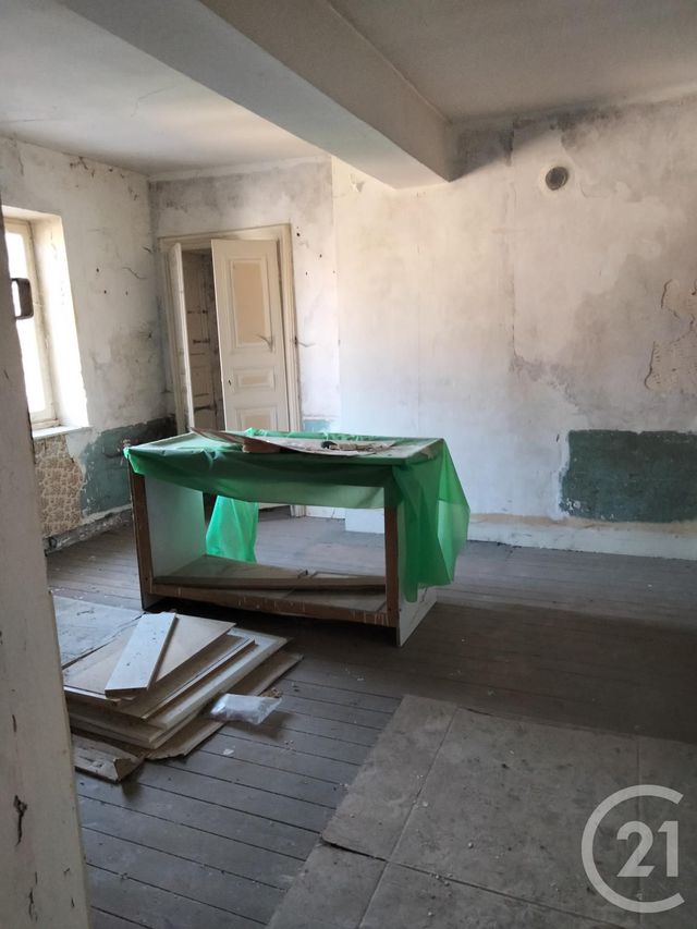 immeuble à vendre - 135.0 m2 - MONTPONT EN BRESSE - 71 - BOURGOGNE - Century 21 Agence Coeur De Bresse immeuble à vendre - 135.0 m2 - MONTPONT EN BRESSE - 71 - BOURGOGNE - Century 21 Agence Coeur De Bresse