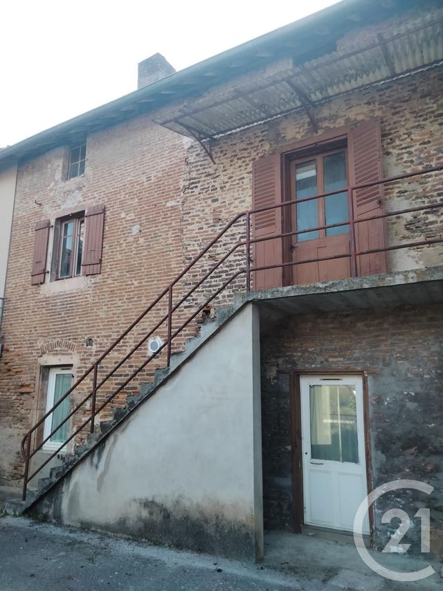 immeuble à vendre - 135.0 m2 - MONTPONT EN BRESSE - 71 - BOURGOGNE - Century 21 Agence Coeur De Bresse immeuble à vendre - 135.0 m2 - MONTPONT EN BRESSE - 71 - BOURGOGNE - Century 21 Agence Coeur De Bresse