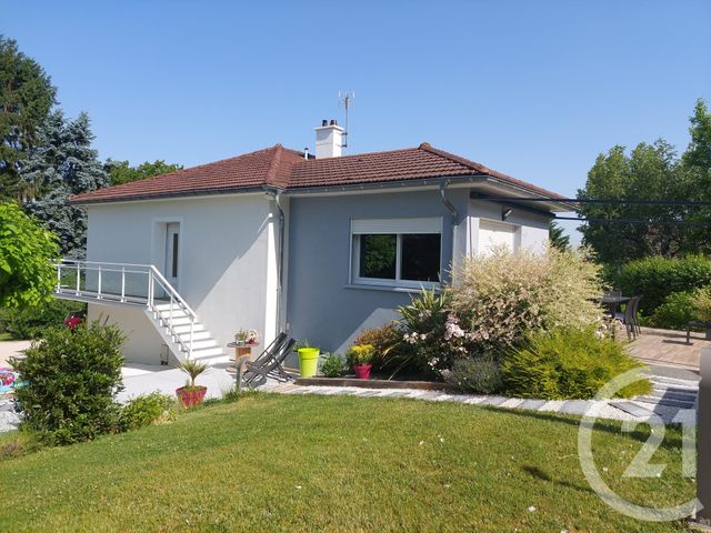 Afficher la photo en grand maison à vendre - 6 pièces - 140.0 m2 - LOUHANS - 71 - BOURGOGNE - Century 21 Agence Coeur De Bresse