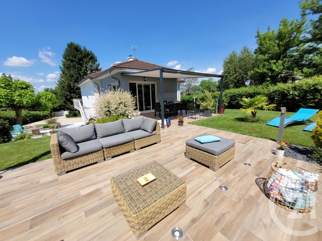 Afficher la photo en grand maison à vendre - 6 pièces - 140.0 m2 - LOUHANS - 71 - BOURGOGNE - Century 21 Agence Coeur De Bresse