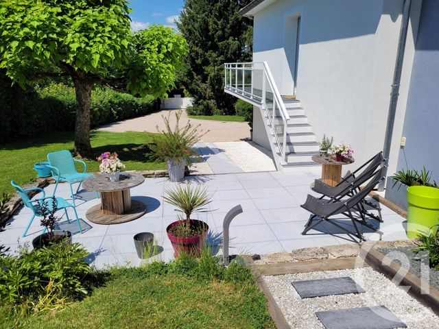 Afficher la photo en grand maison à vendre - 6 pièces - 140.0 m2 - LOUHANS - 71 - BOURGOGNE - Century 21 Agence Coeur De Bresse