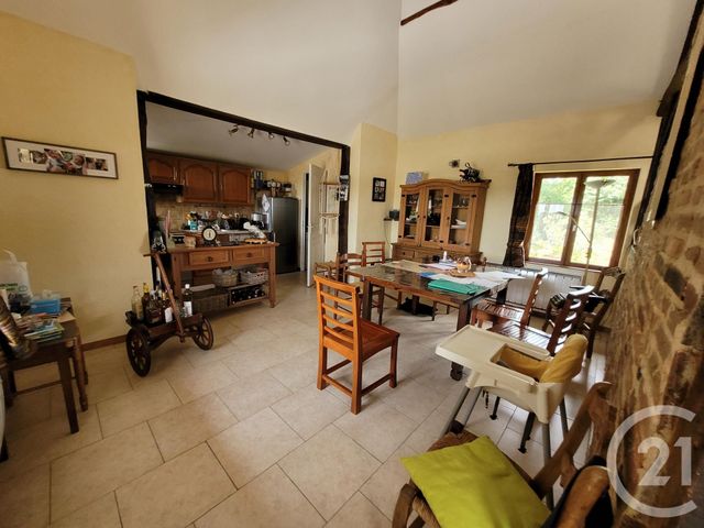 Afficher la photo en grand maison à vendre - 5 pièces - 124.0 m2 - DEVROUZE - 71 - BOURGOGNE - Century 21 Agence Coeur De Bresse