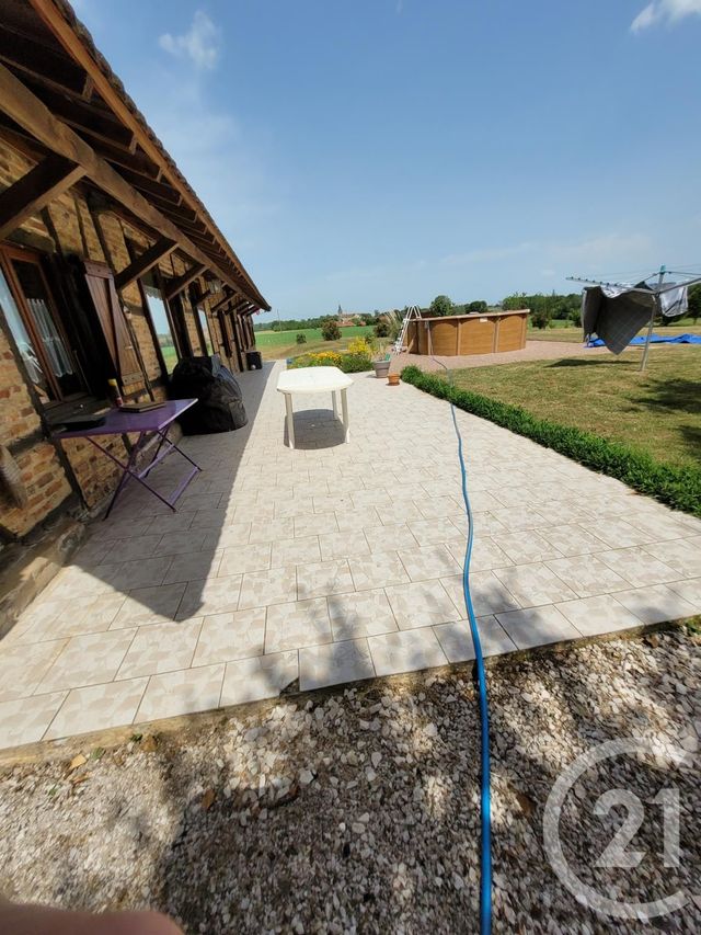 Afficher la photo en grand maison à vendre - 5 pièces - 124.0 m2 - DEVROUZE - 71 - BOURGOGNE - Century 21 Agence Coeur De Bresse