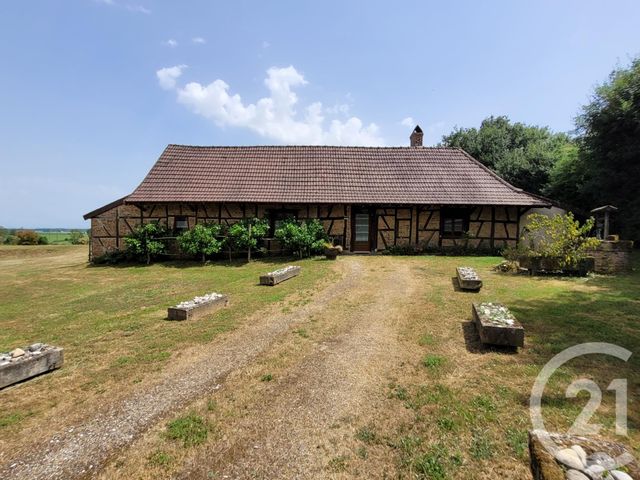 Afficher la photo en grand maison à vendre - 5 pièces - 124.0 m2 - DEVROUZE - 71 - BOURGOGNE - Century 21 Agence Coeur De Bresse