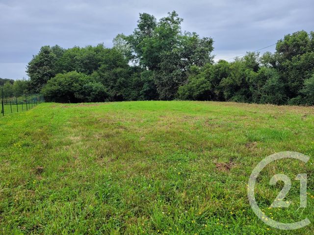 Afficher la photo en grand terrain à vendre - 1457.0 m2 - DEVROUZE - 71 - BOURGOGNE - Century 21 Agence Coeur De Bresse