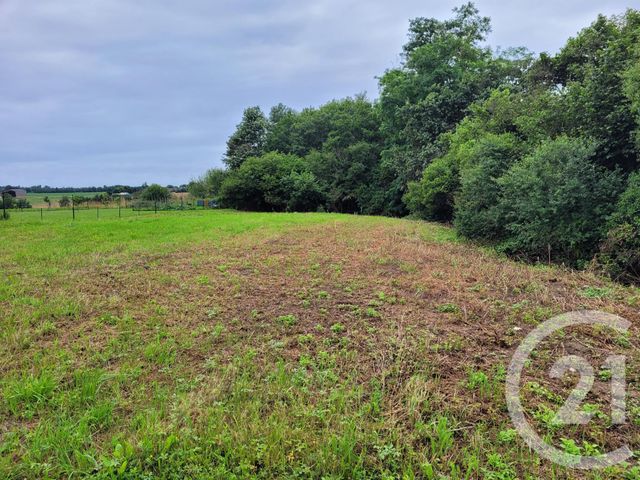 Afficher la photo en grand terrain à vendre - 1457.0 m2 - DEVROUZE - 71 - BOURGOGNE - Century 21 Agence Coeur De Bresse