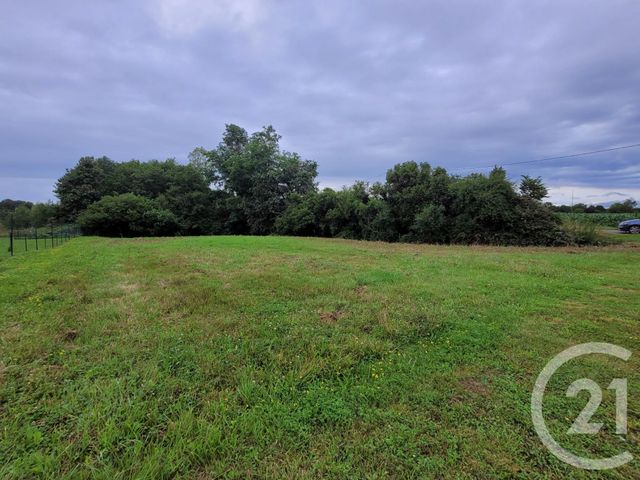 Afficher la photo en grand terrain à vendre - 1457.0 m2 - DEVROUZE - 71 - BOURGOGNE - Century 21 Agence Coeur De Bresse