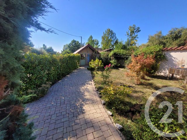 maison à vendre - 6 pièces - 156.27 m2 - MONTPONT EN BRESSE - 71 - BOURGOGNE - Century 21 Agence Coeur De Bresse