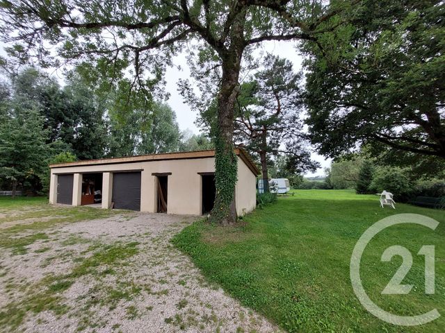 maison à vendre - 6 pièces - 156.27 m2 - MONTPONT EN BRESSE - 71 - BOURGOGNE - Century 21 Agence Coeur De Bresse