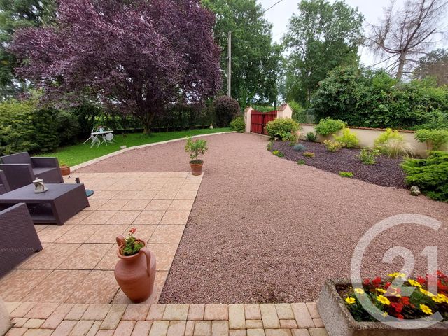 maison à vendre - 6 pièces - 156.27 m2 - MONTPONT EN BRESSE - 71 - BOURGOGNE - Century 21 Agence Coeur De Bresse