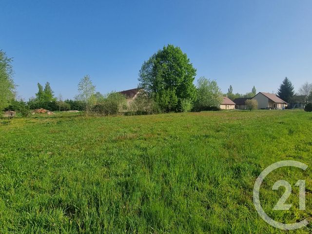 Terrain à vendre JOUVENCON