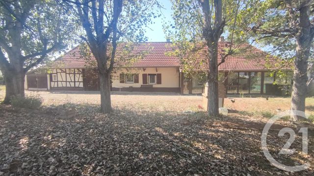 maison - SAVIGNY SUR SEILLE - 71