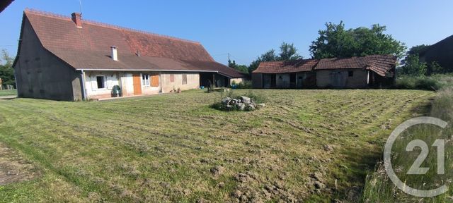 maison - SAVIGNY SUR SEILLE - 71