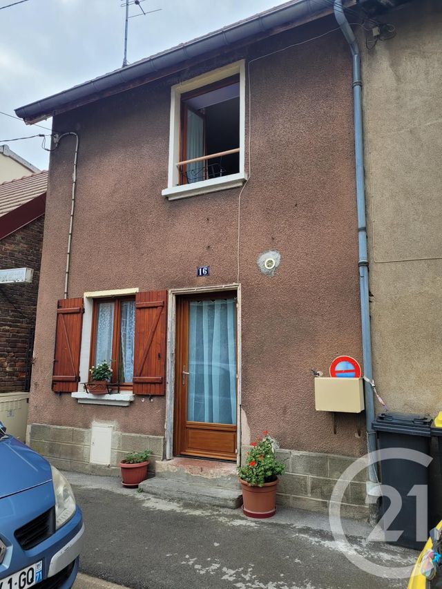 maison à vendre - 3 pièces - 64.85 m2 - LOUHANS - 71 - BOURGOGNE - Century 21 Agence Coeur De Bresse
