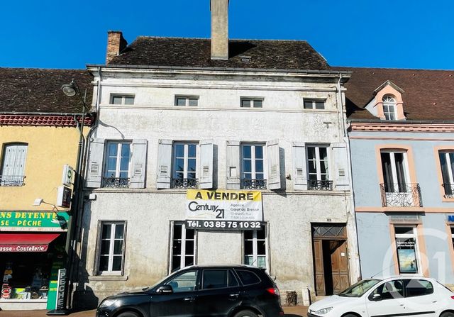 maison - LOUHANS - 71