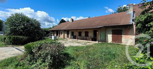 Maison à vendre ST ETIENNE EN BRESSE