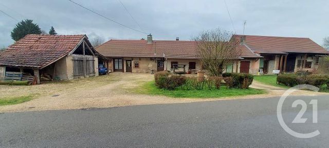 maison à vendre - 10 pièces - 96.64 m2 - ST ETIENNE EN BRESSE - 71 - BOURGOGNE - Century 21 Agence Coeur De Bresse