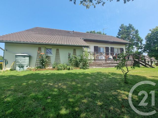 maison - SORNAY - 71
