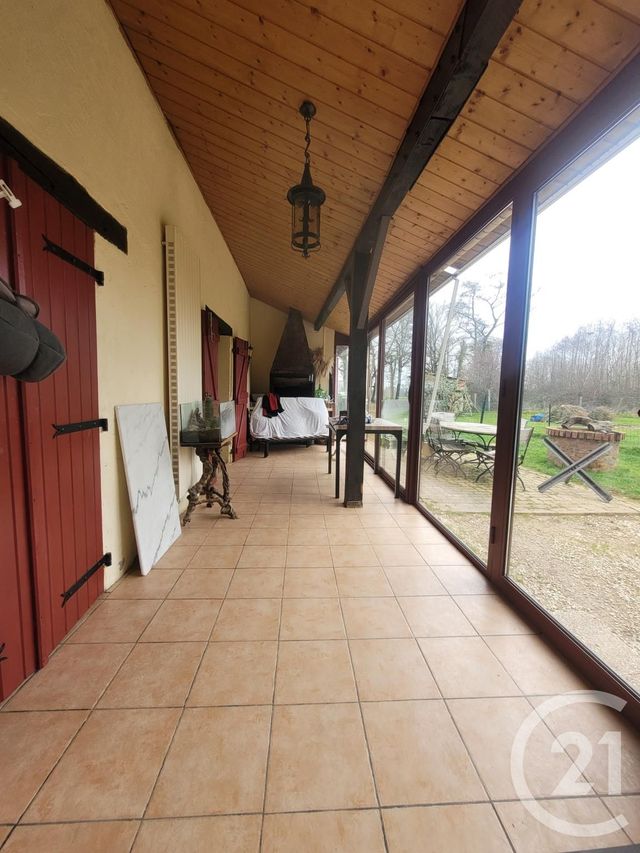 maison à vendre - 6 pièces - 161.7 m2 - MENETREUIL - 71 - BOURGOGNE - Century 21 Agence Coeur De Bresse