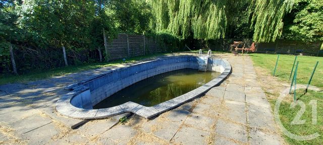 maison à vendre - 6 pièces - 161.7 m2 - MENETREUIL - 71 - BOURGOGNE - Century 21 Agence Coeur De Bresse