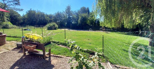 maison à vendre - 6 pièces - 161.7 m2 - MENETREUIL - 71 - BOURGOGNE - Century 21 Agence Coeur De Bresse