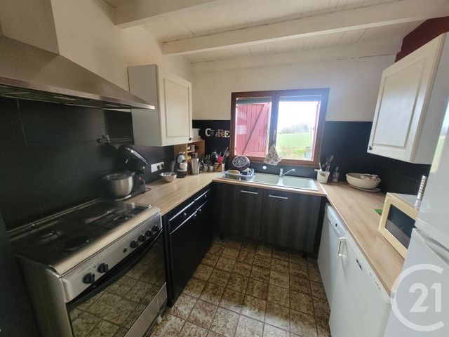 maison à vendre - 6 pièces - 161.7 m2 - MENETREUIL - 71 - BOURGOGNE - Century 21 Agence Coeur De Bresse