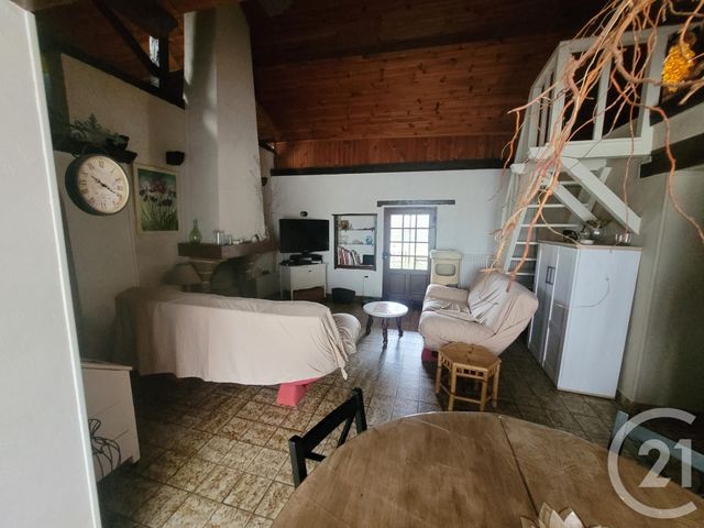 maison à vendre - 6 pièces - 161.7 m2 - MENETREUIL - 71 - BOURGOGNE - Century 21 Agence Coeur De Bresse