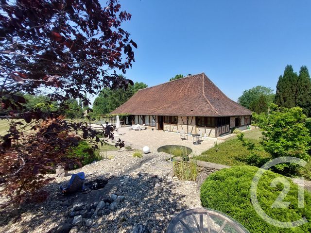 Maison à vendre STE CROIX EN BRESSE