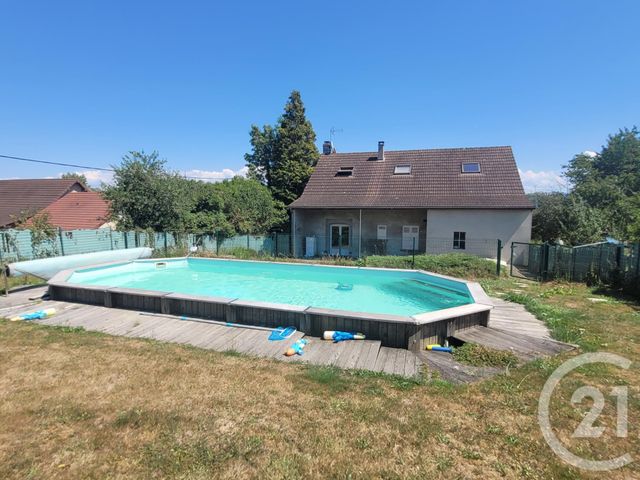 maison - SAVIGNY EN REVERMONT - 71