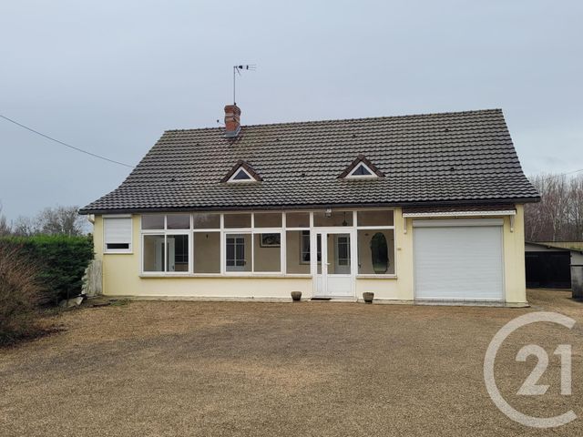 Maison à vendre BRANGES