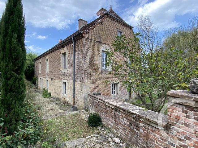 maison - SAILLENARD - 71