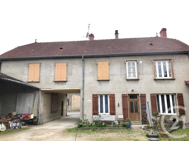 maison - ST GERMAIN DU BOIS - 71