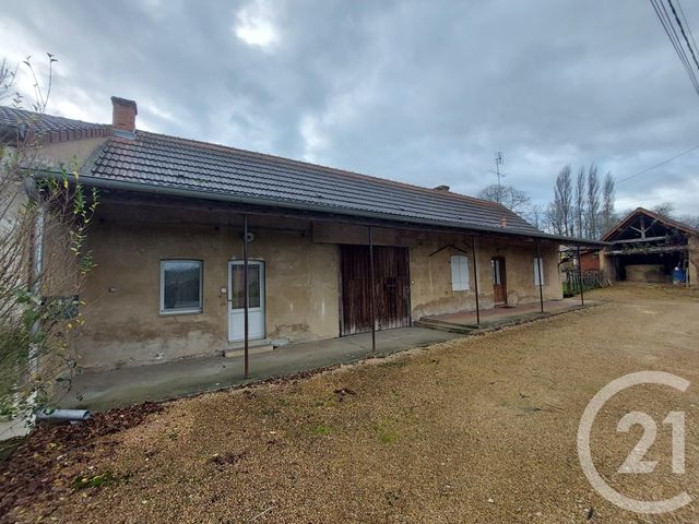 maison - BANTANGES - 71