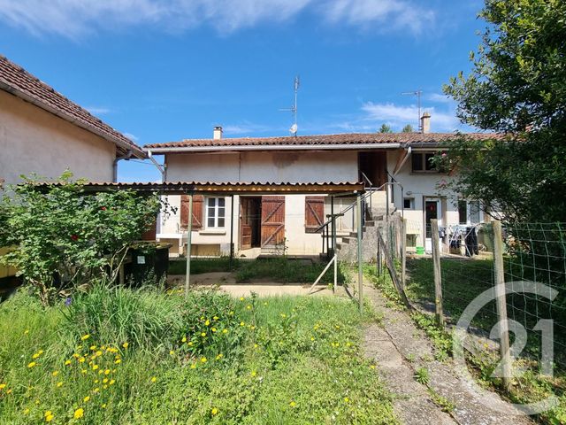 maison - CONDAL - 71