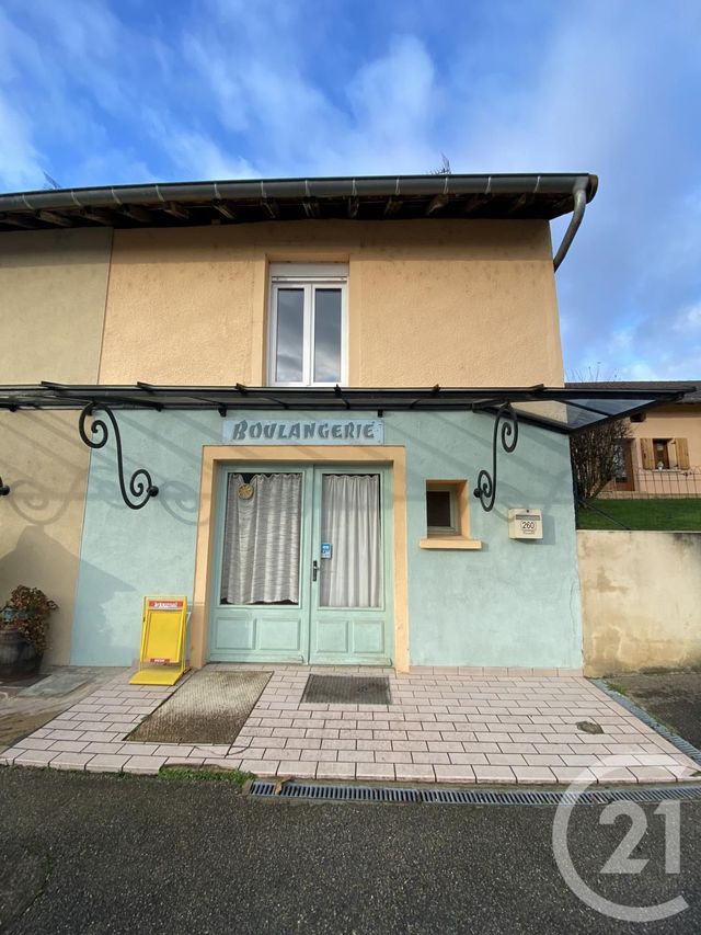 maison - FRONTENAUD - 71