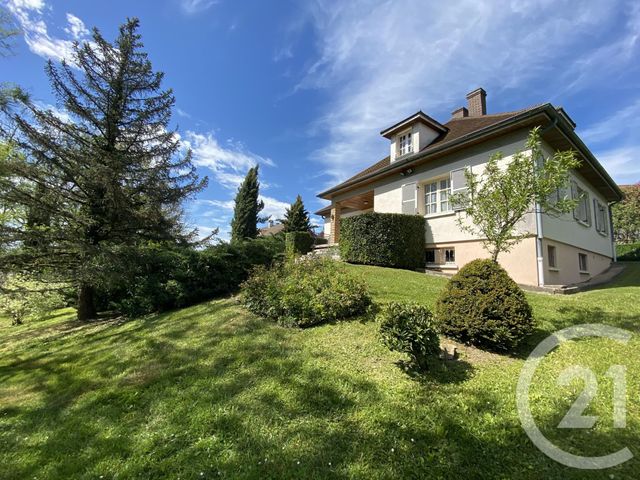 maison - VARENNES ST SAUVEUR - 71