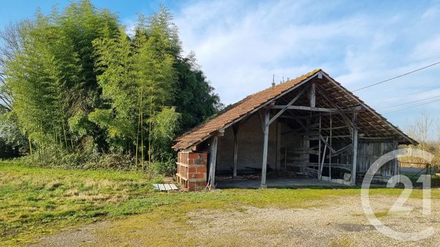 maison à vendre - 6 pièces - 109.41 m2 - DICONNE - 71 - BOURGOGNE - Century 21 Agence Coeur De Bresse